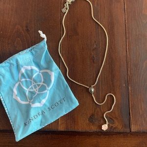 Custom Kendra Scott Necklace